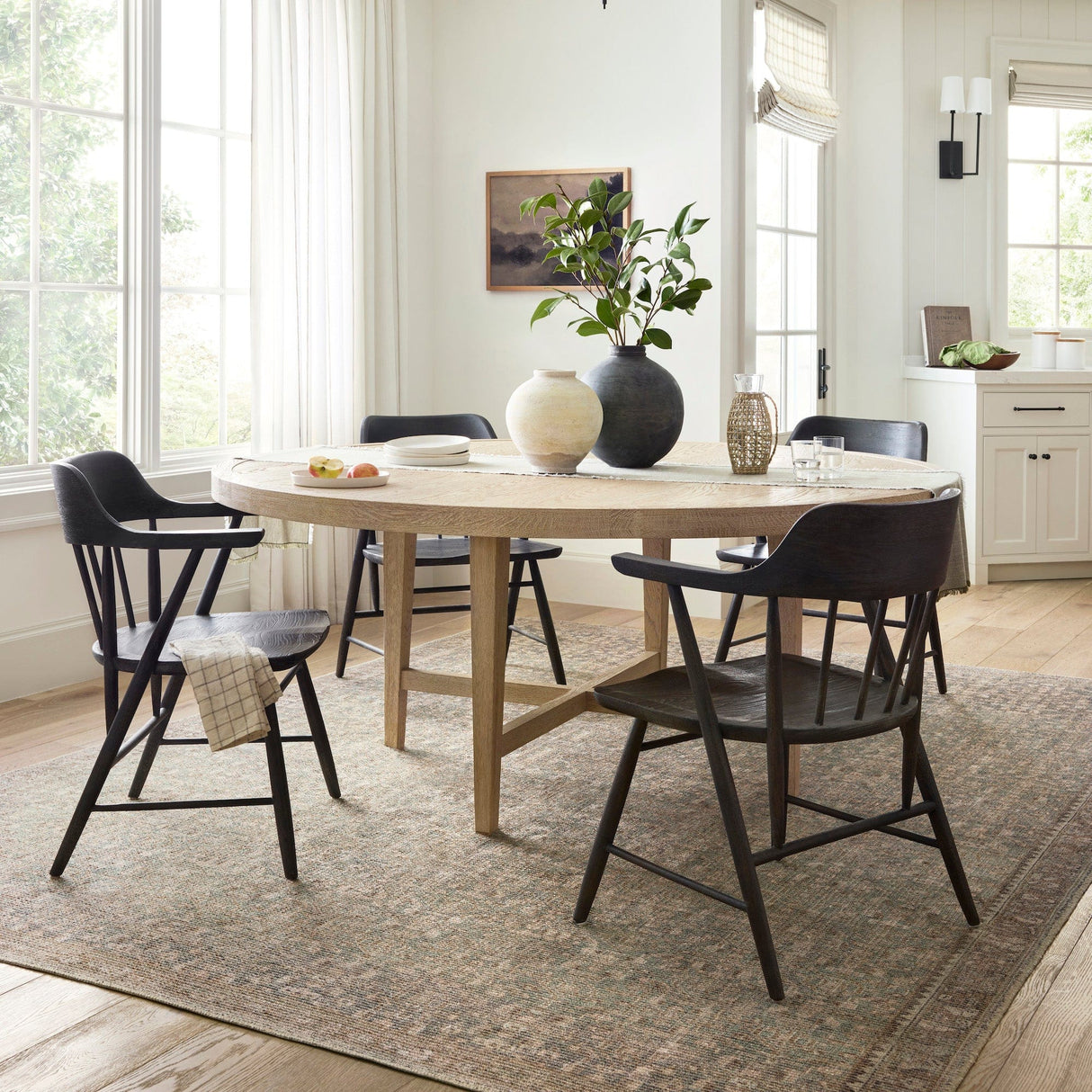 Angela Rose x Loloi Aubrey Rug Rugs