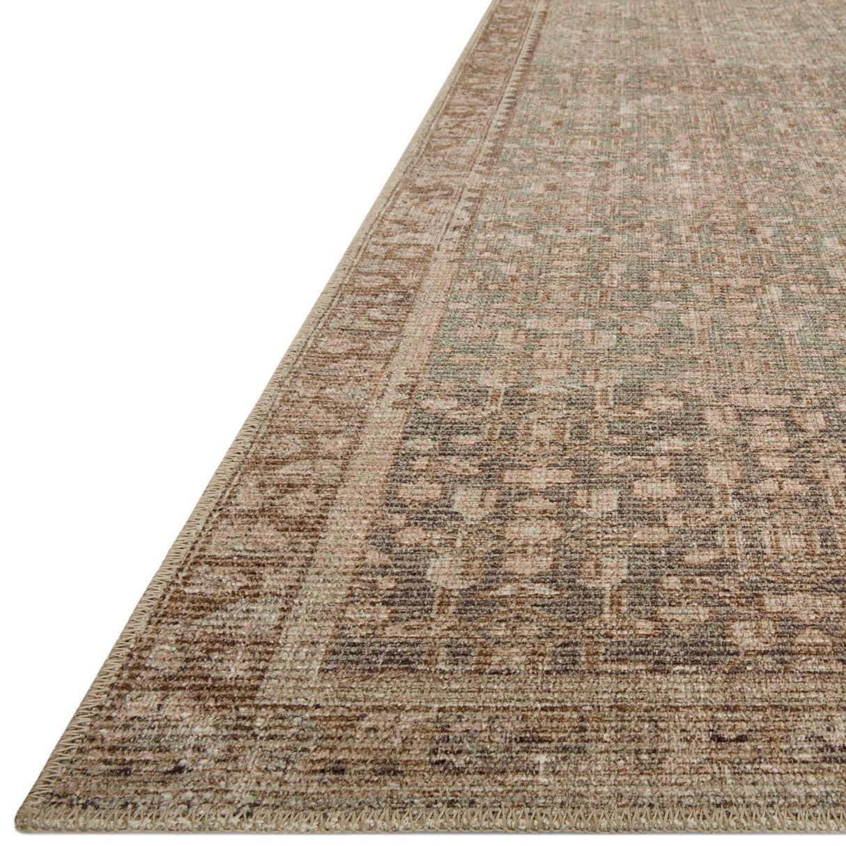 Angela Rose x Loloi Aubrey Rug Rugs