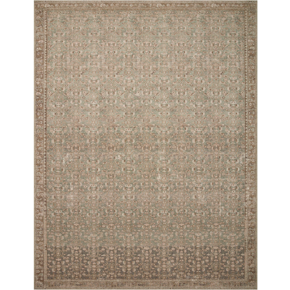 Angela Rose x Loloi Aubrey Rug Rugs