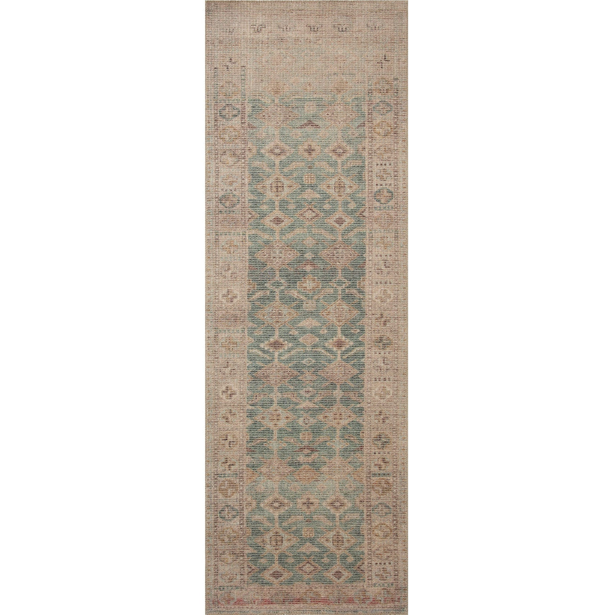 Angela Rose x Loloi Aubrey Rug Rugs