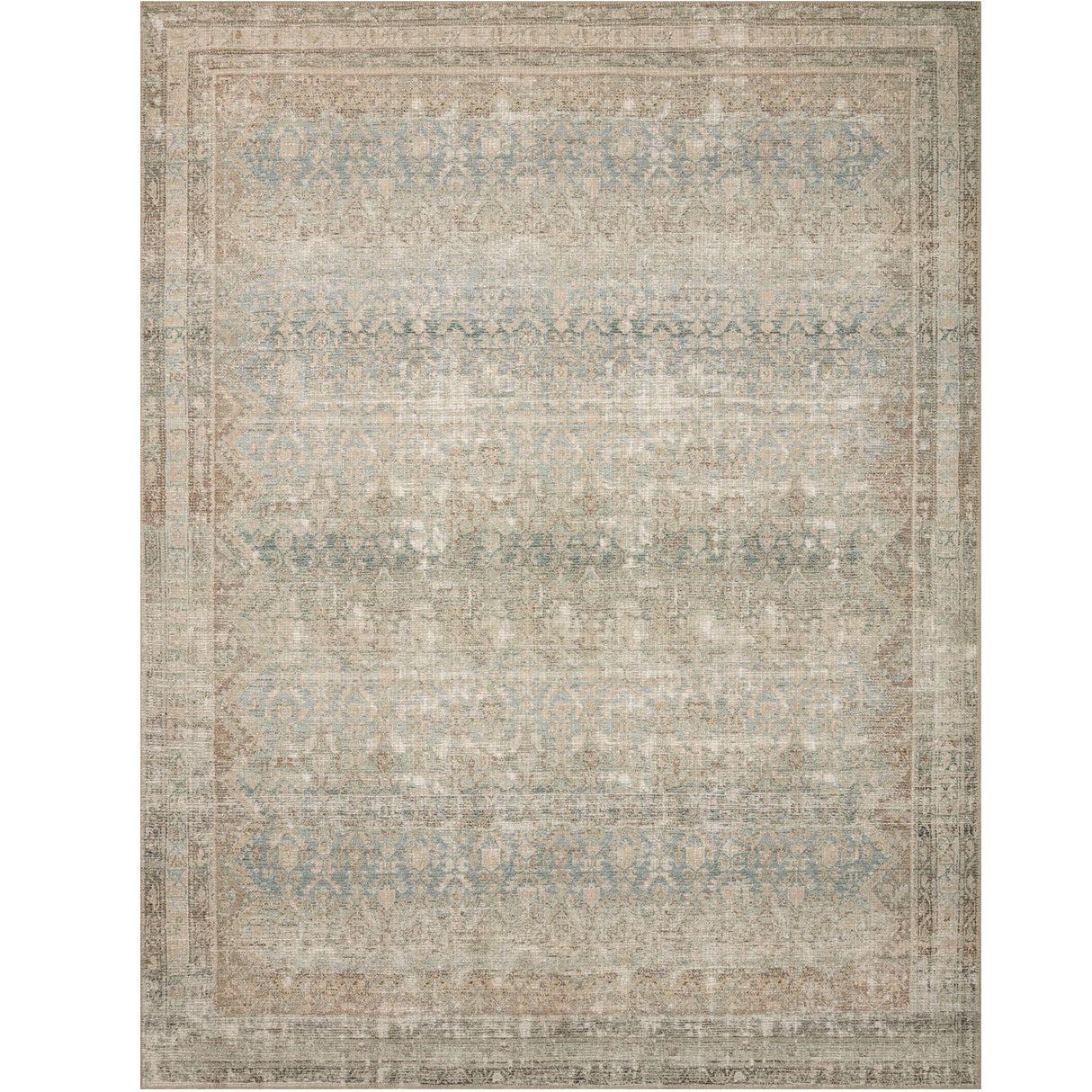 Angela Rose x Loloi Aubrey Rug Rugs