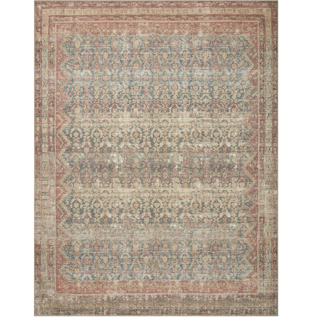 Angela Rose x Loloi Aubrey Rug Rugs angela-rose-ABREAUB-03OCSQ2339 885369661440