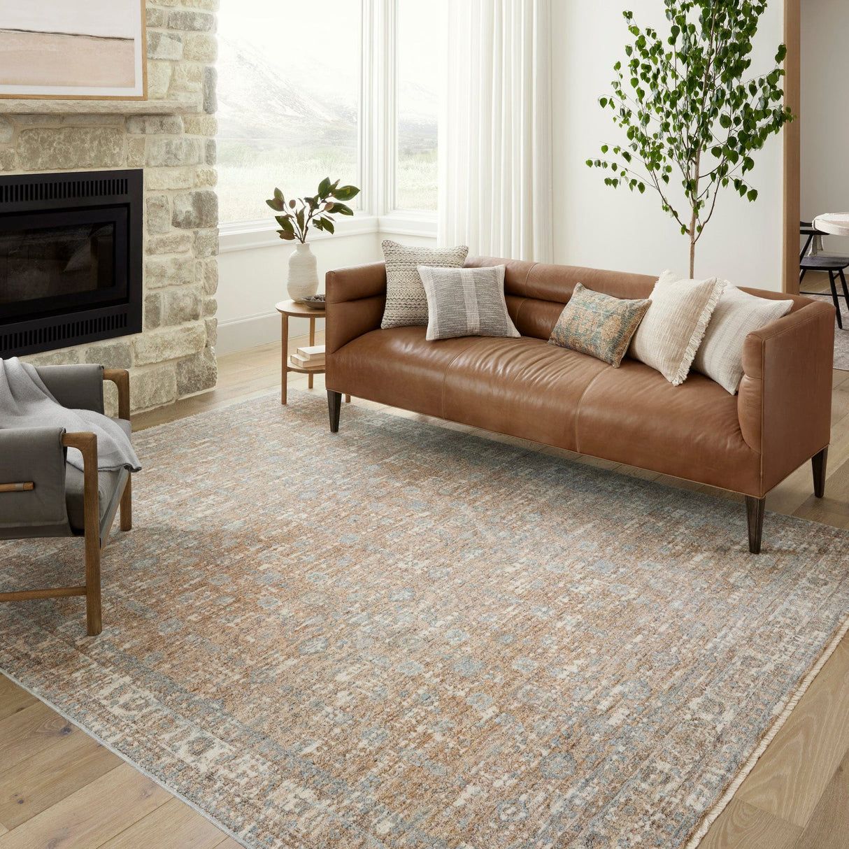 Angela Rose x Loloi Blake Rug Rugs