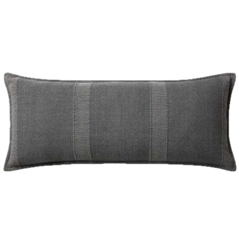 Angela Rose x Loloi Pillow - Slate Pillows angela-rose-PAR0018-TAN-TERRACOTTA-1626-DOWN