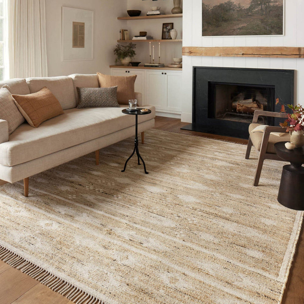 Angela Rose × Loloi Rivers Rug Hand-Knotted Rug