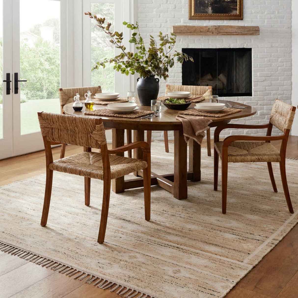 Angela Rose × Loloi Rivers Rug Hand-Knotted Rug