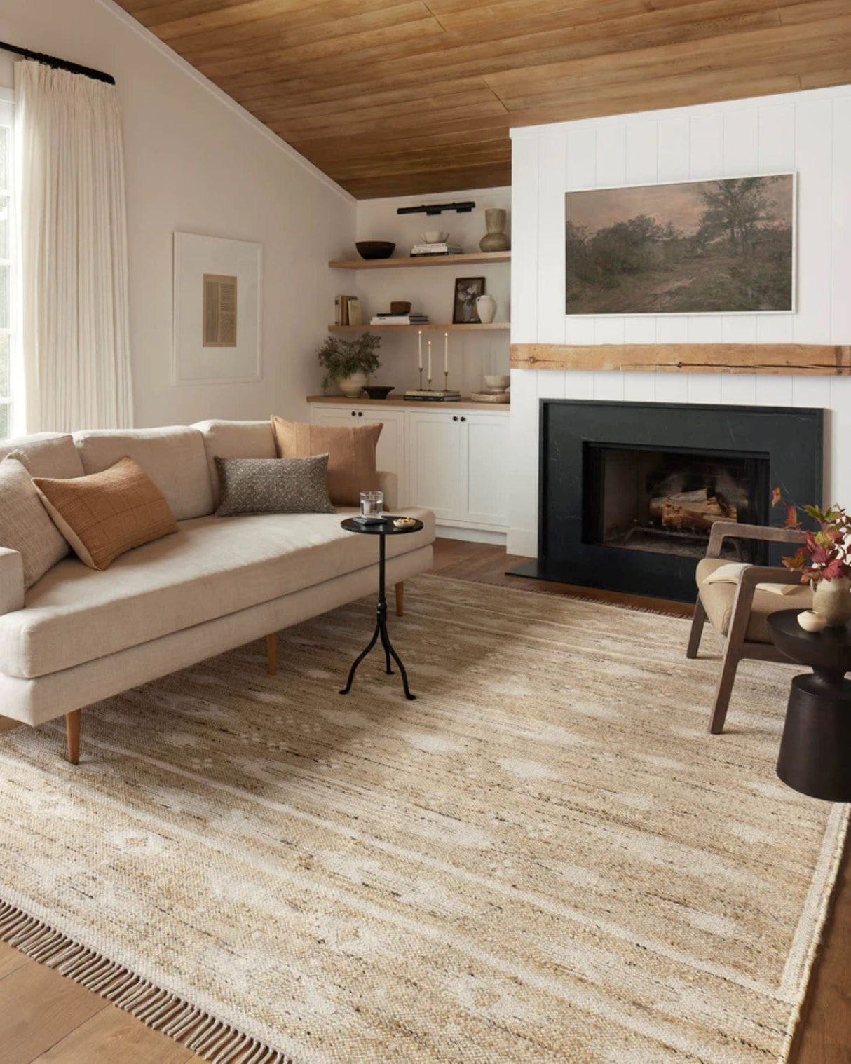 Angela Rose × Loloi Rivers Rug Hand-Knotted Rug