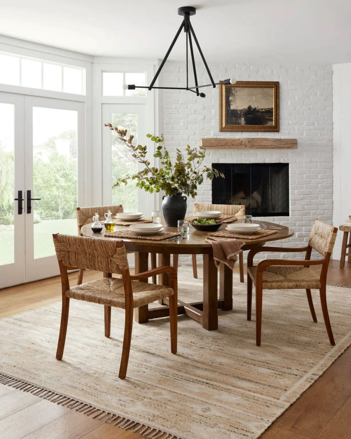 Angela Rose × Loloi Rivers Rug Hand-Knotted Rug