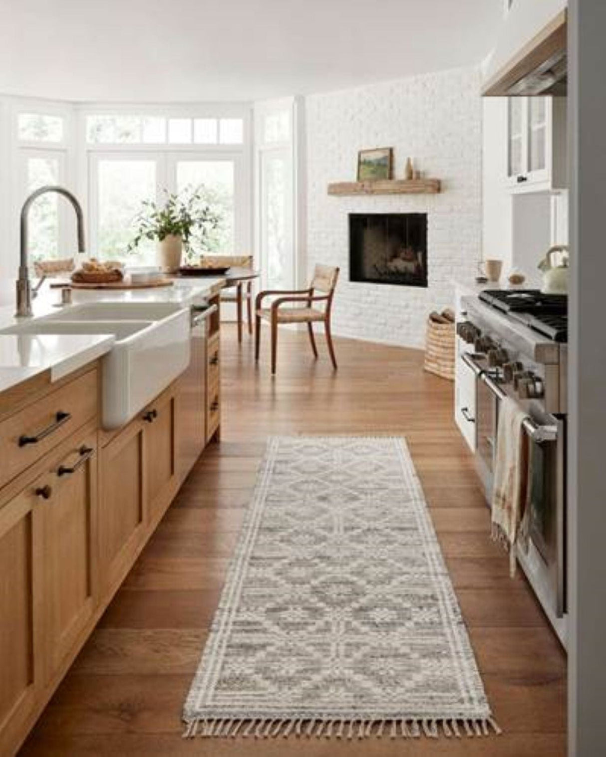 Angela Rose × Loloi Rivers Rug Hand-Knotted Rug