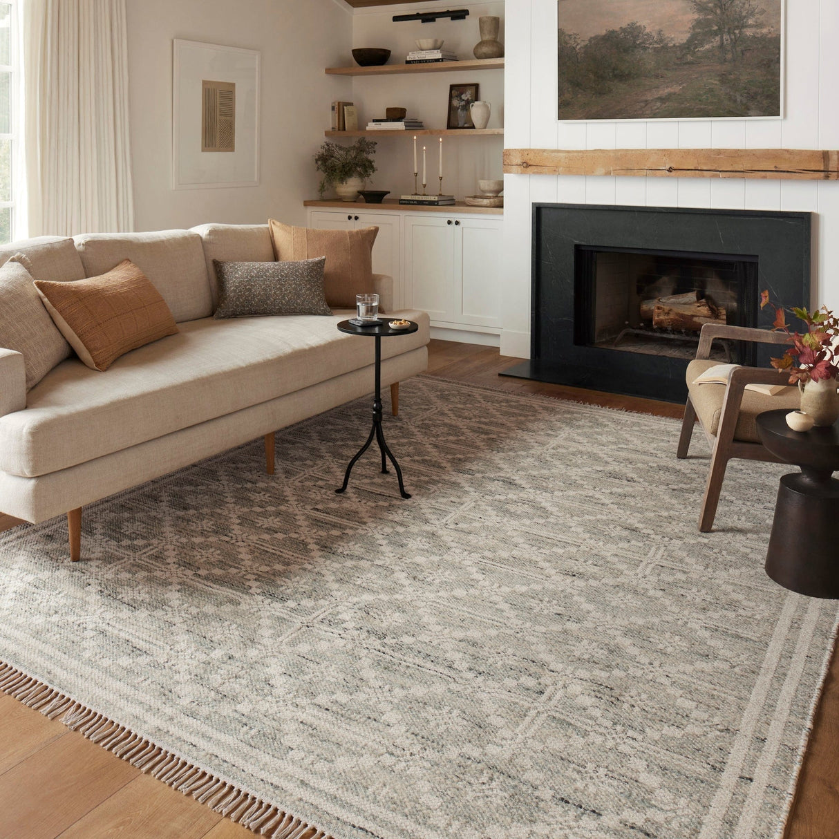 Angela Rose × Loloi Rivers Rug Rugs