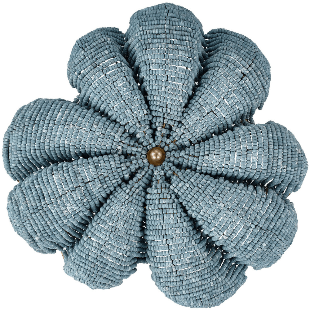 Anguilla Semi-Flush Mount Flush Mount 5ANGU-FMBL 688933041415