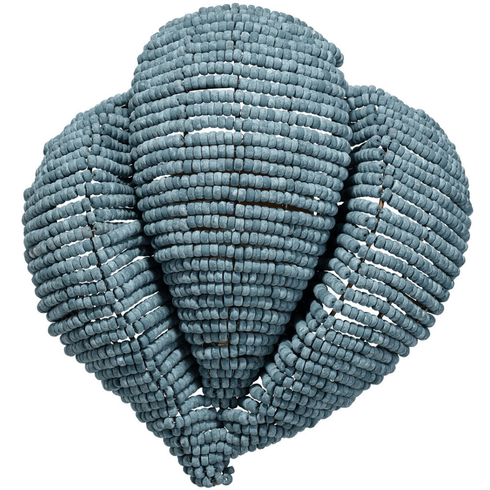 Anguilla Wall Sconce Wall Sconces 4ANGU-SCBL 688933041347