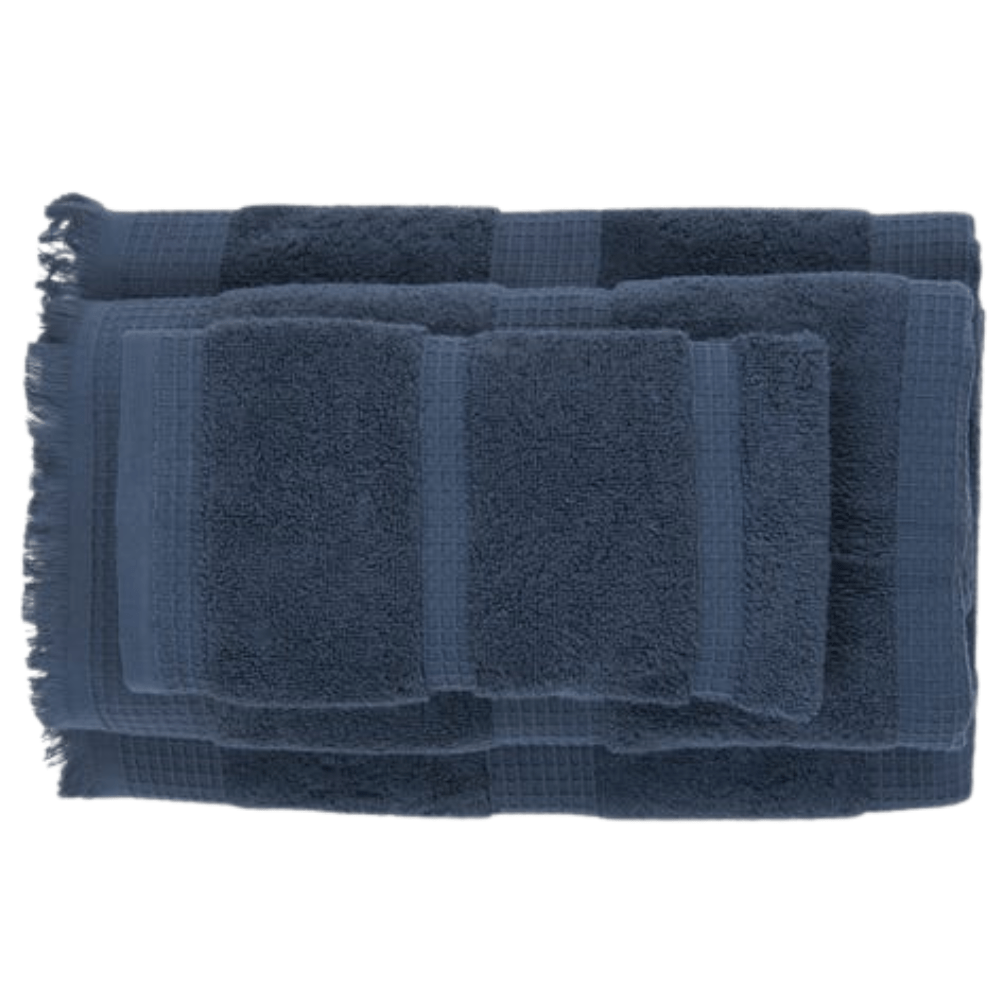 Annecy Fringe Towel Bath Accessory