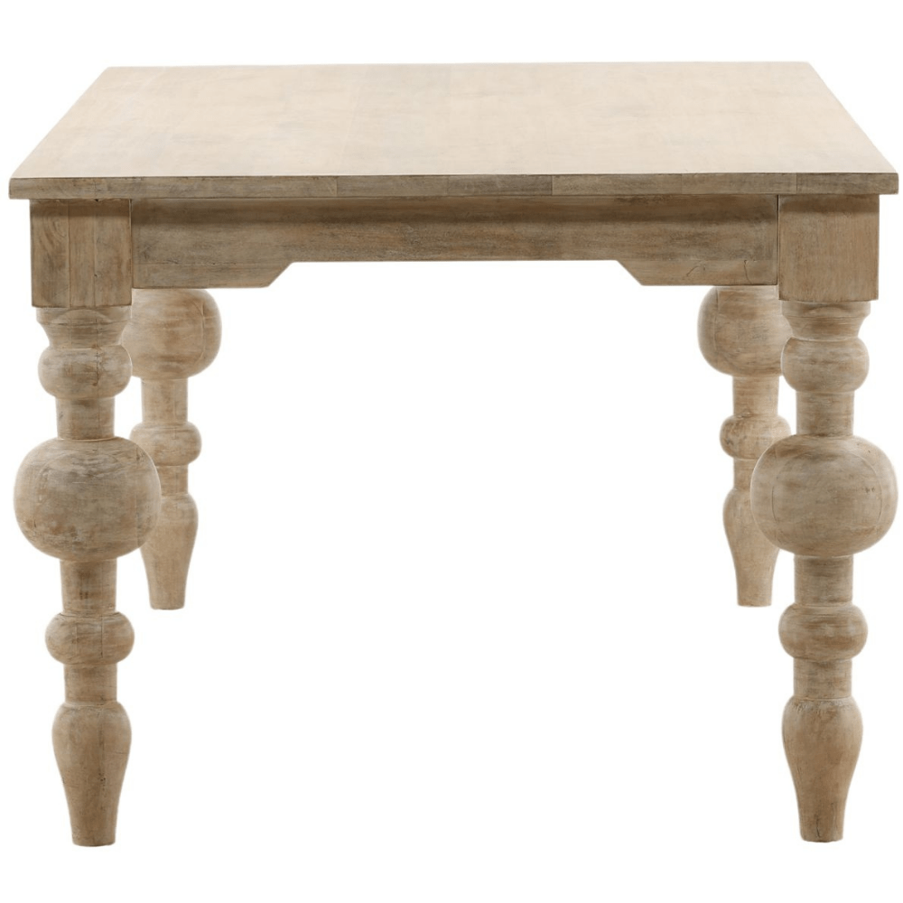 Annette Dining Table Dining Table DOV40084-WHTW