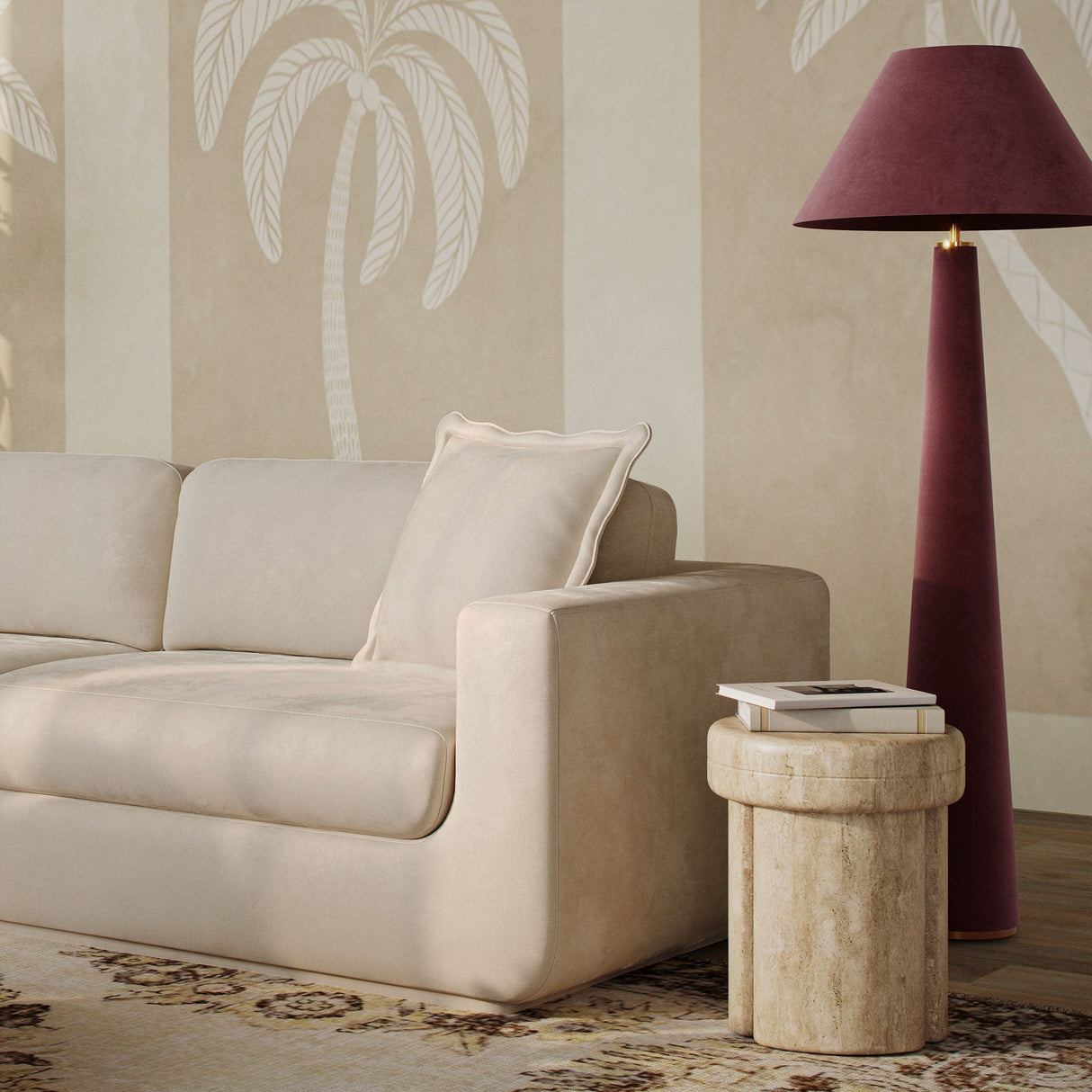 Annie Floor Lamp Floor Lamp