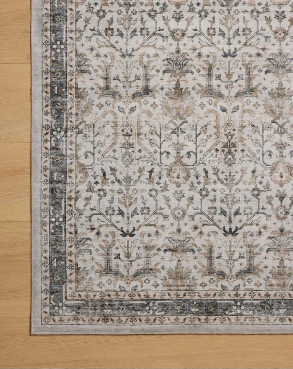 Anniston Ivory/Stone Rug Area Rugs