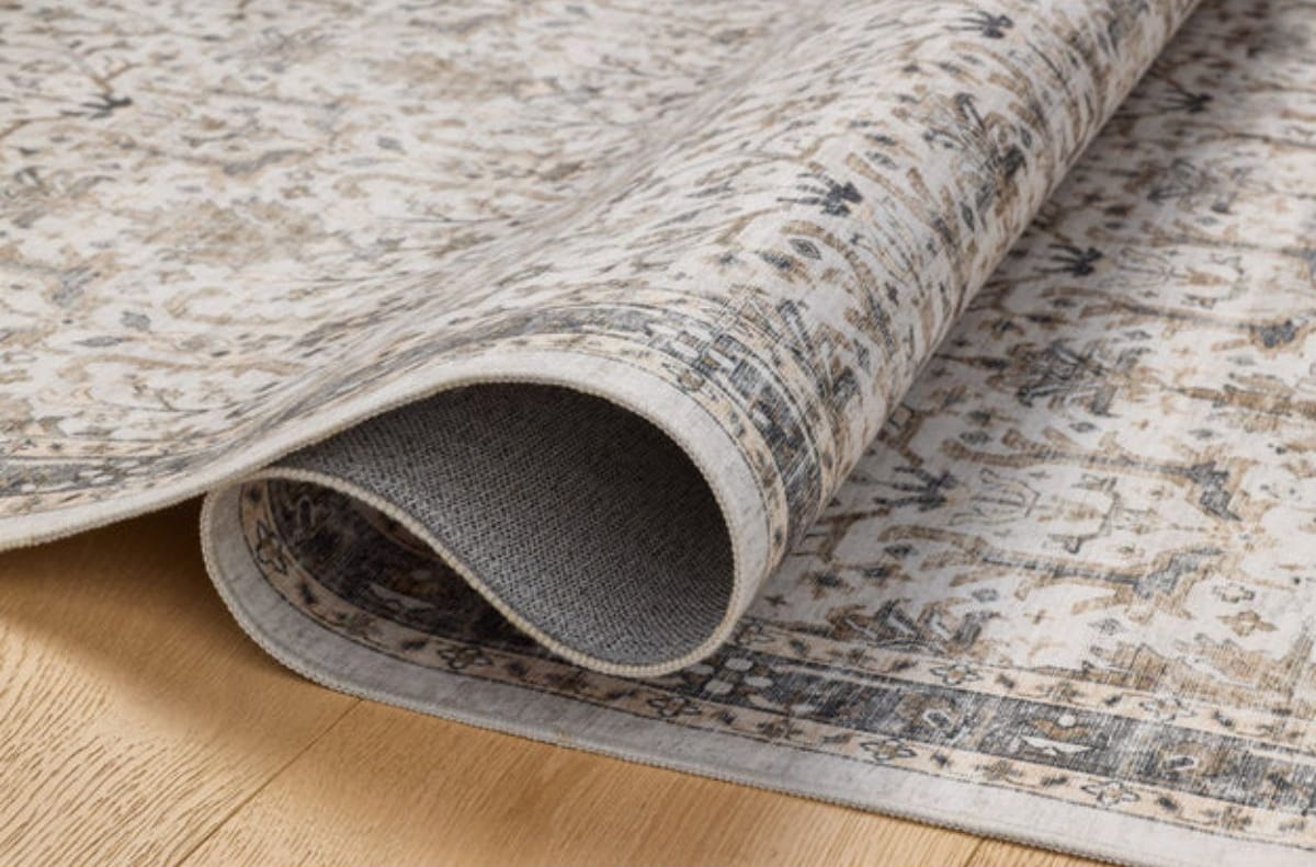 Anniston Ivory/Stone Rug Area Rugs