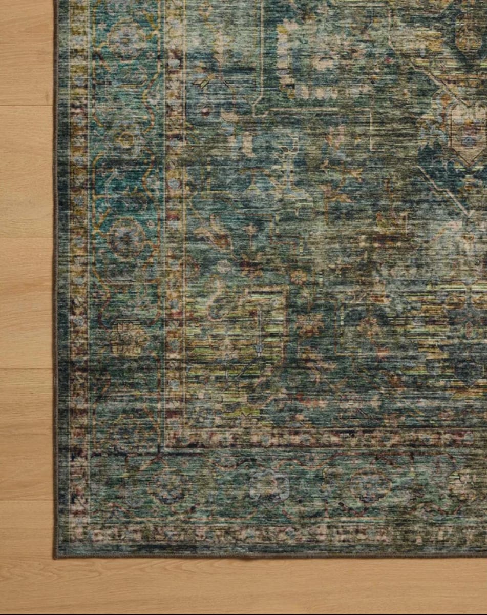 Anniston Lagoon/Multi Rug Area Rugs