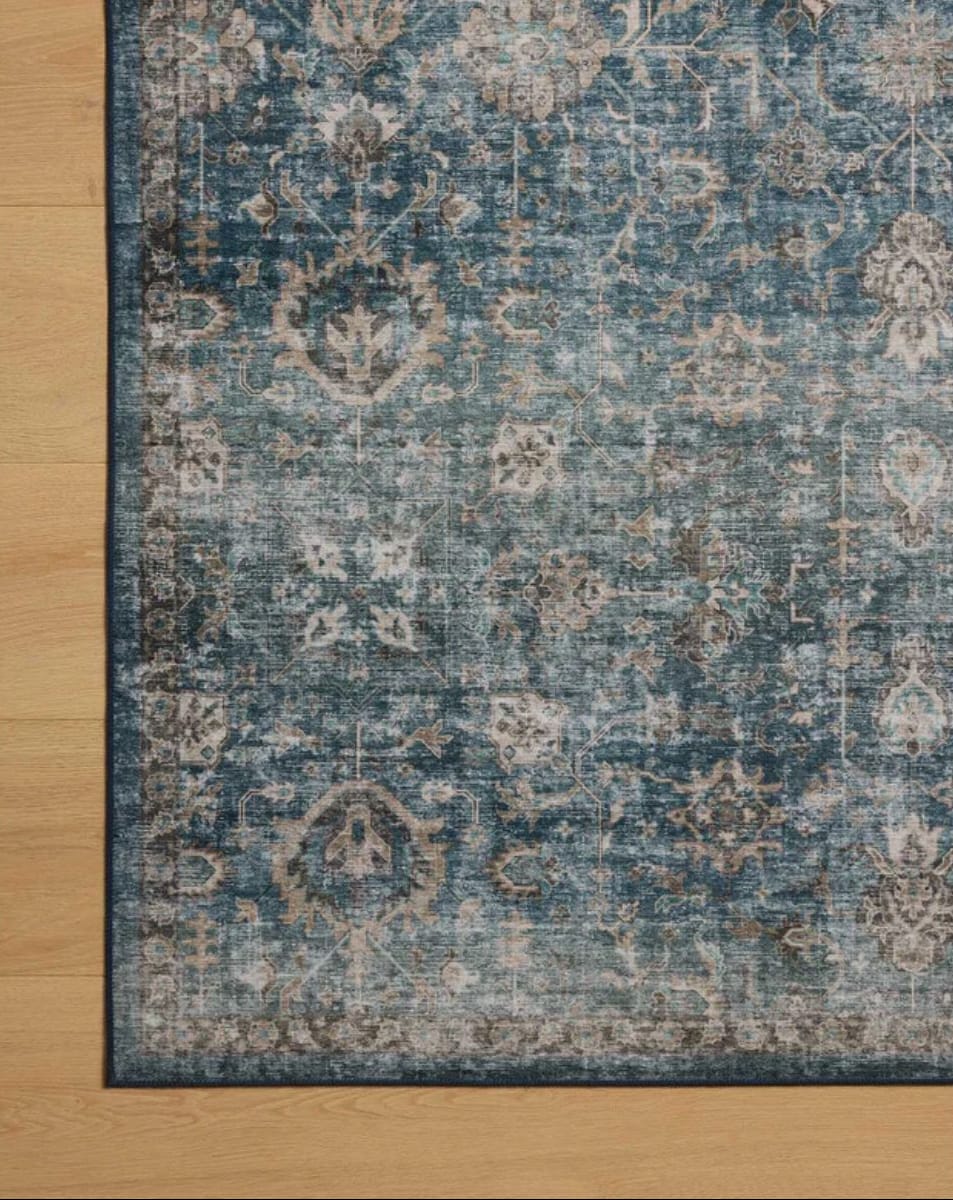 Anniston Lagoon/Natural Rug Area Rugs