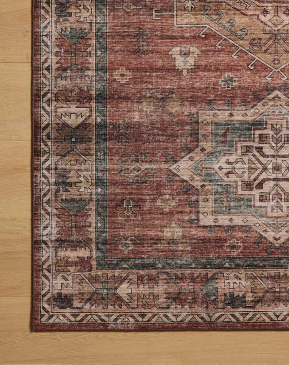 Anniston Spice/Multi Rug Area Rugs