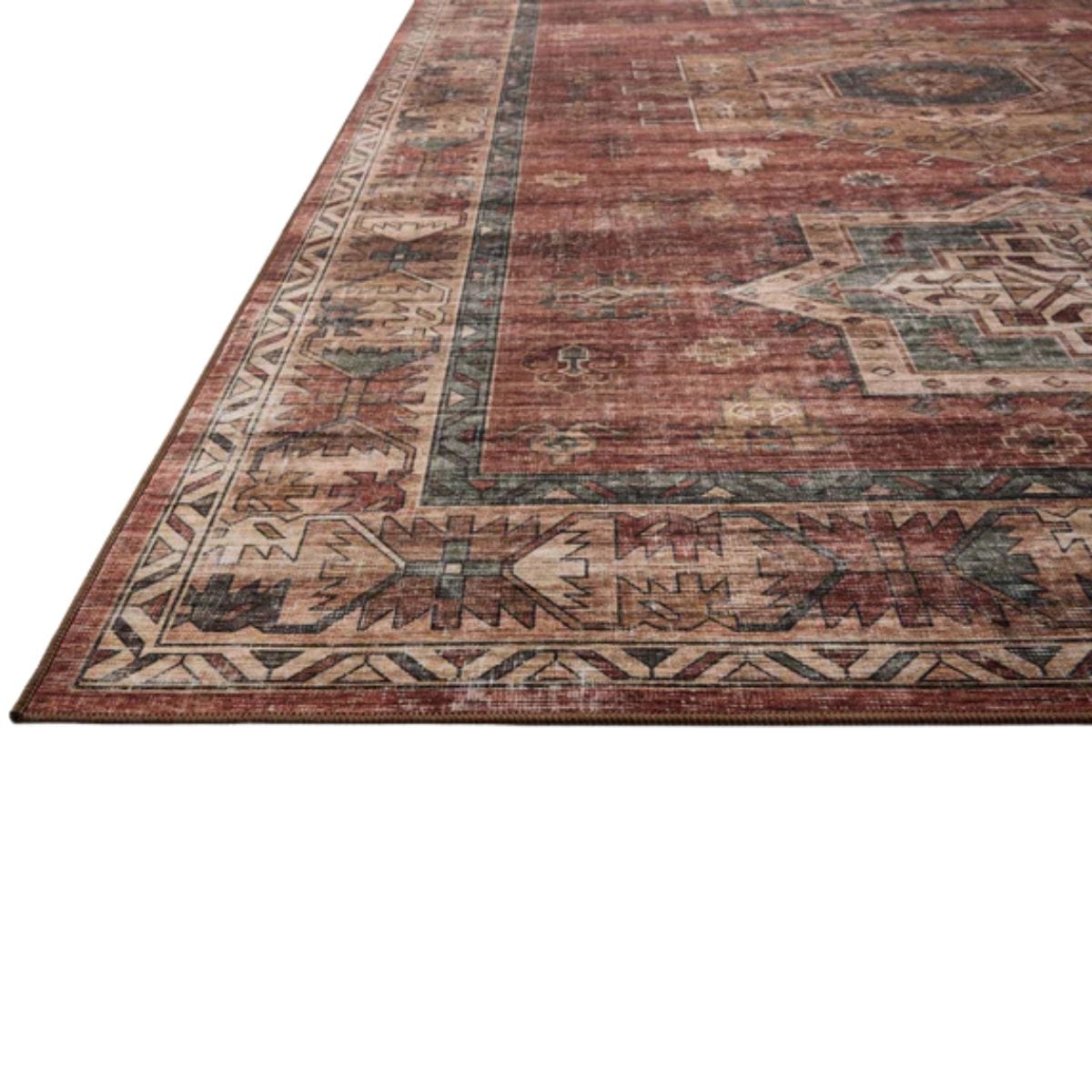 Anniston Spice/Multi Rug Area Rugs