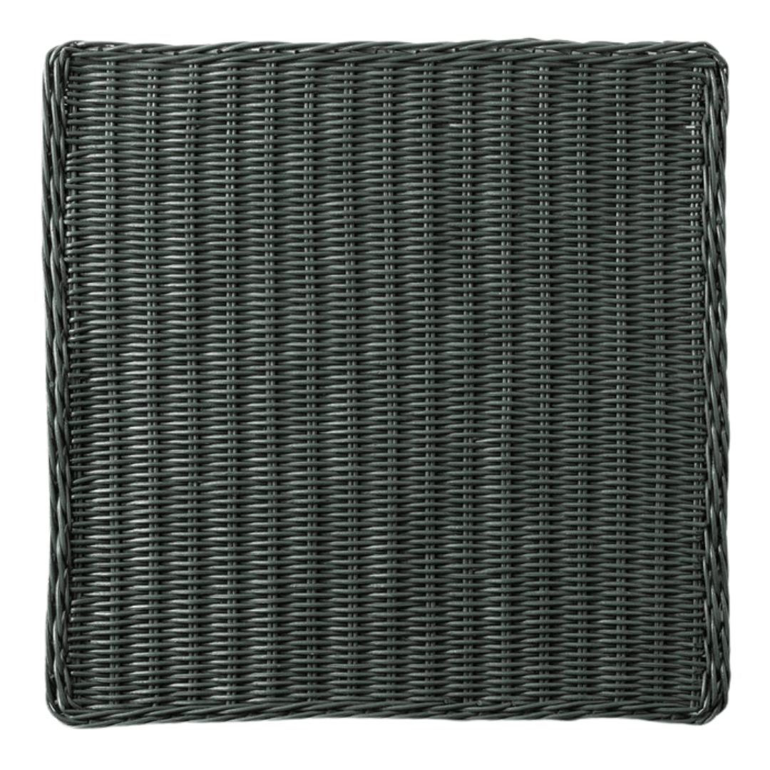 Annmarie Hunter Green Placemat (Pack of 4) Kitchen Accessory BP006174 08415971058387