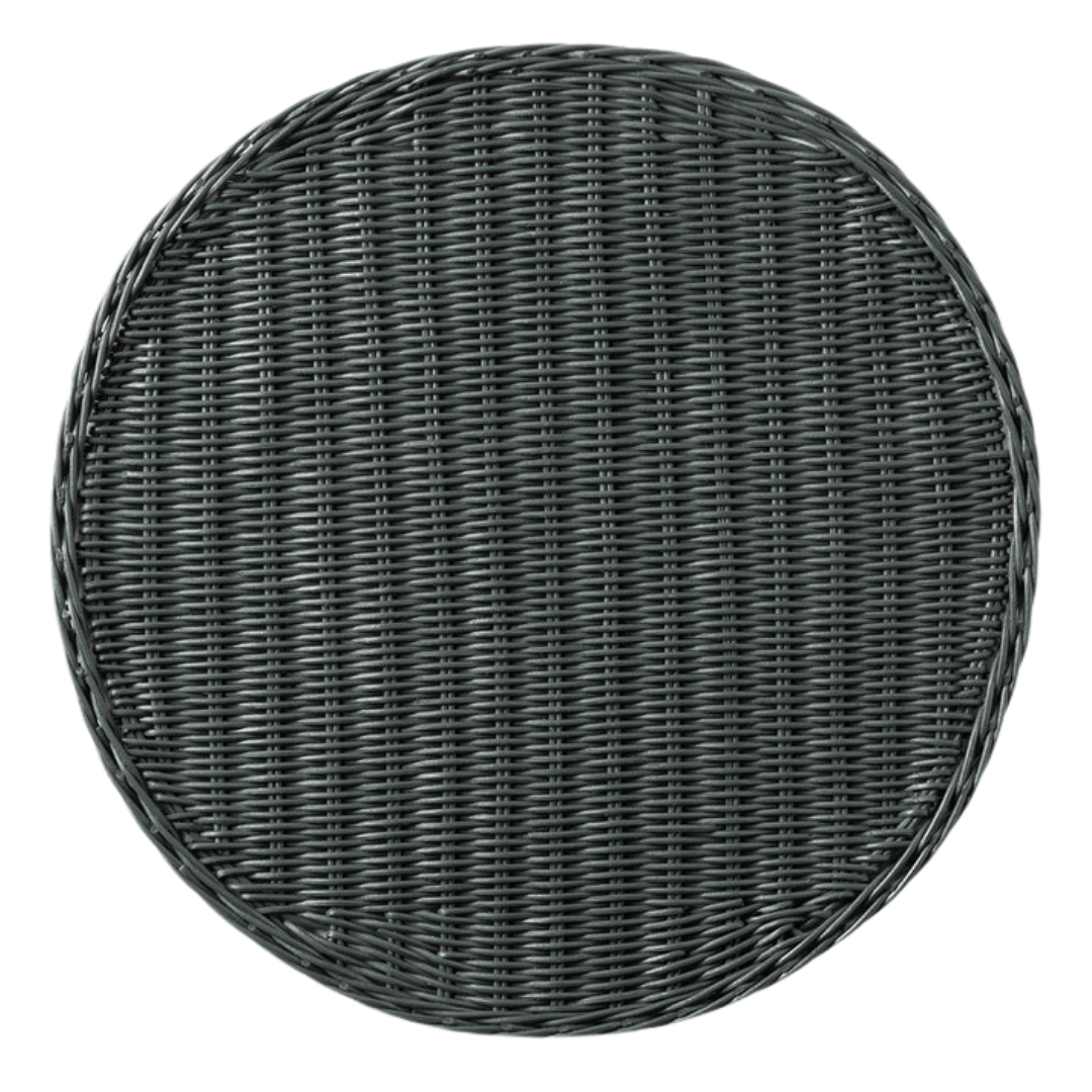 Annmarie Hunter Green Placemat (Pack of 4) Kitchen Accessory BP006176 08415971058363
