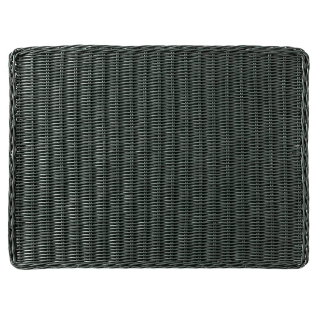 Annmarie Hunter Green Placemat (Pack of 4) Kitchen Accessory BP006178 08415971058349