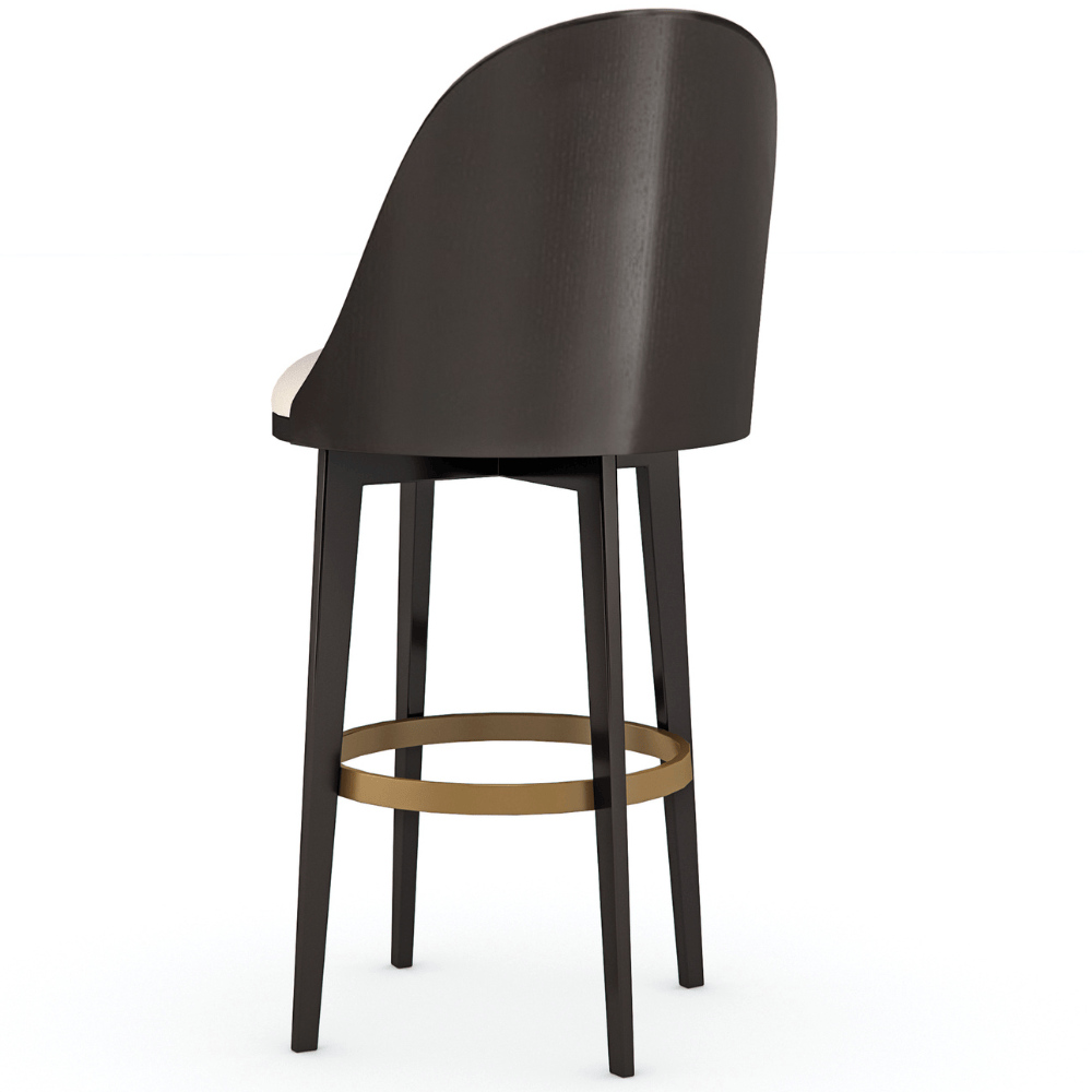 Another Round Counter + Bar Stool Stool