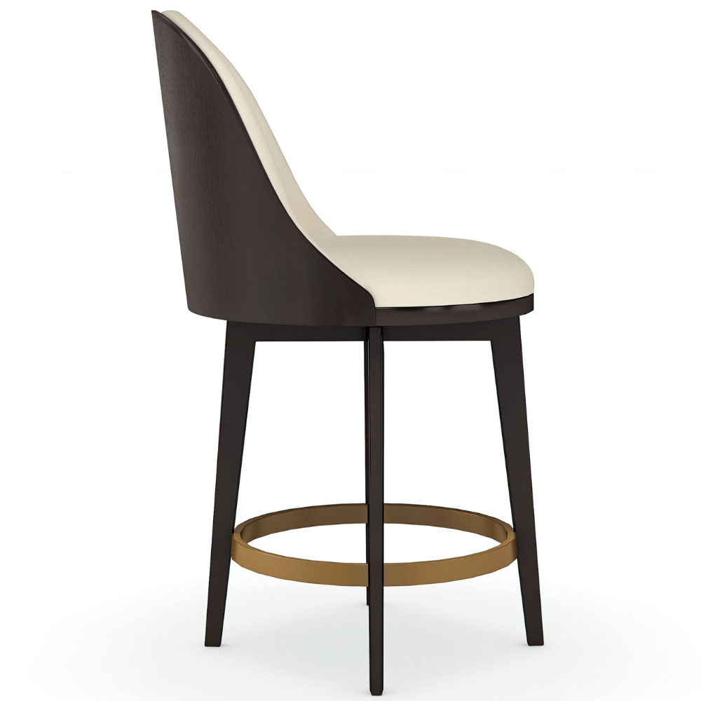 Another Round Counter + Bar Stool Stool
