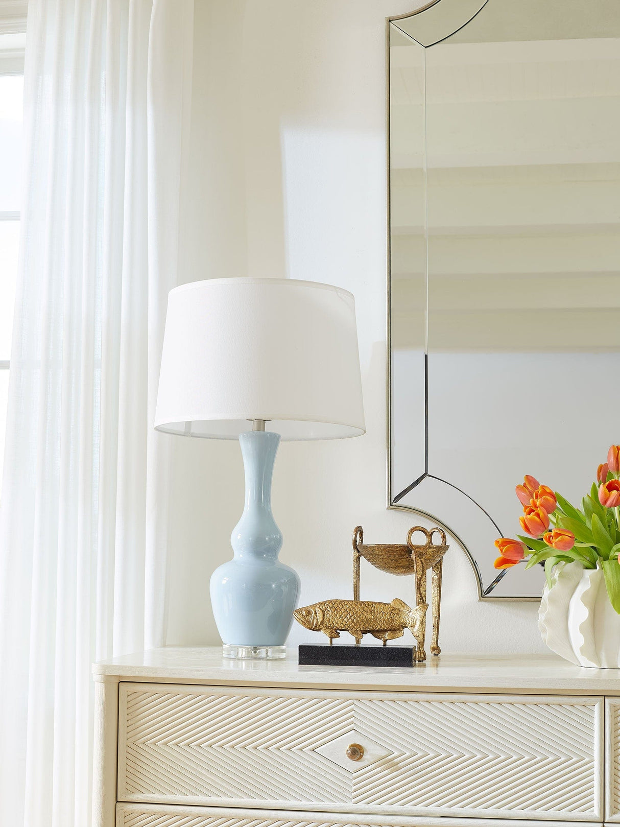 Ansonia Lamp Table Lamps