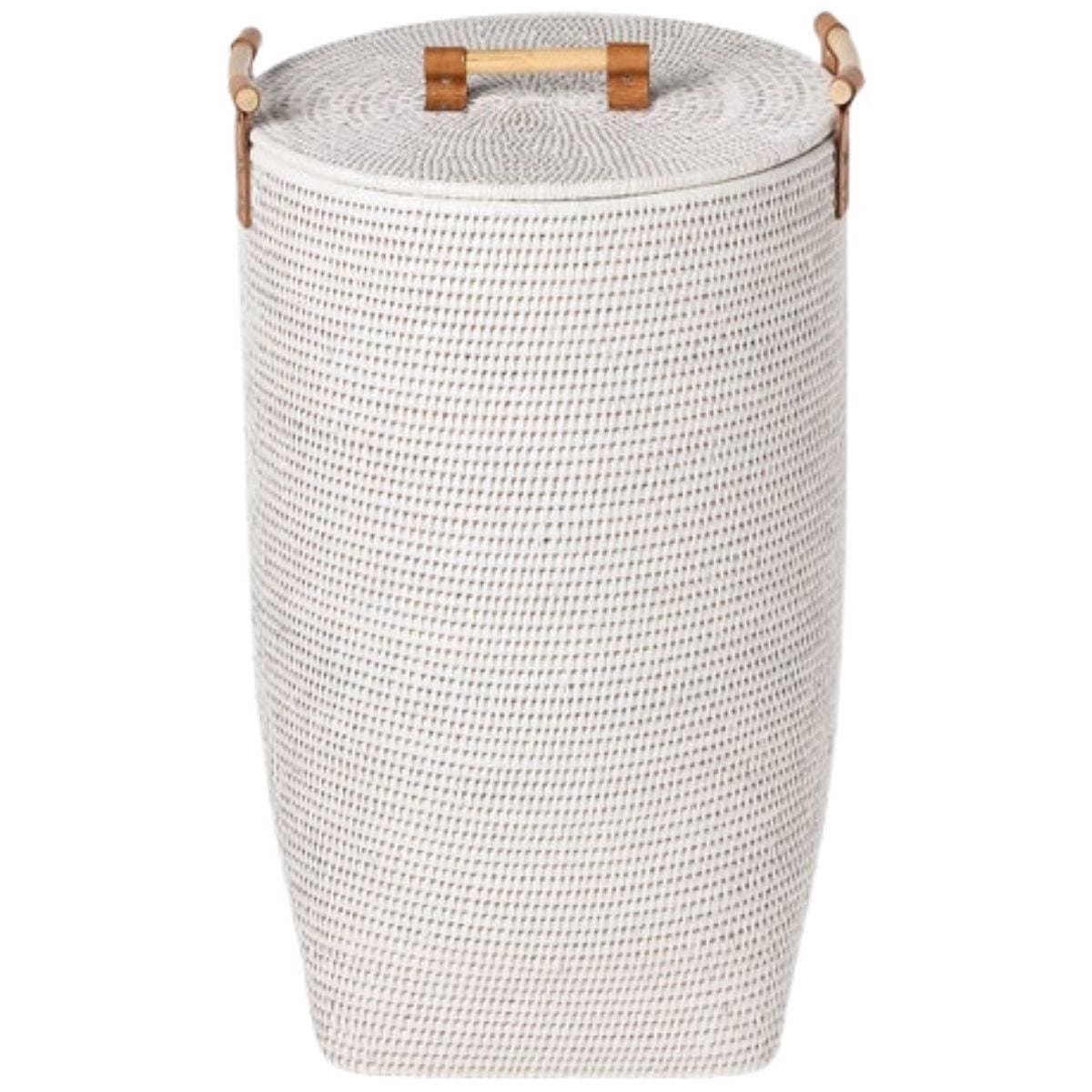 Antalya Hamper Decorative Objects 05ANTA-WH-HPLG