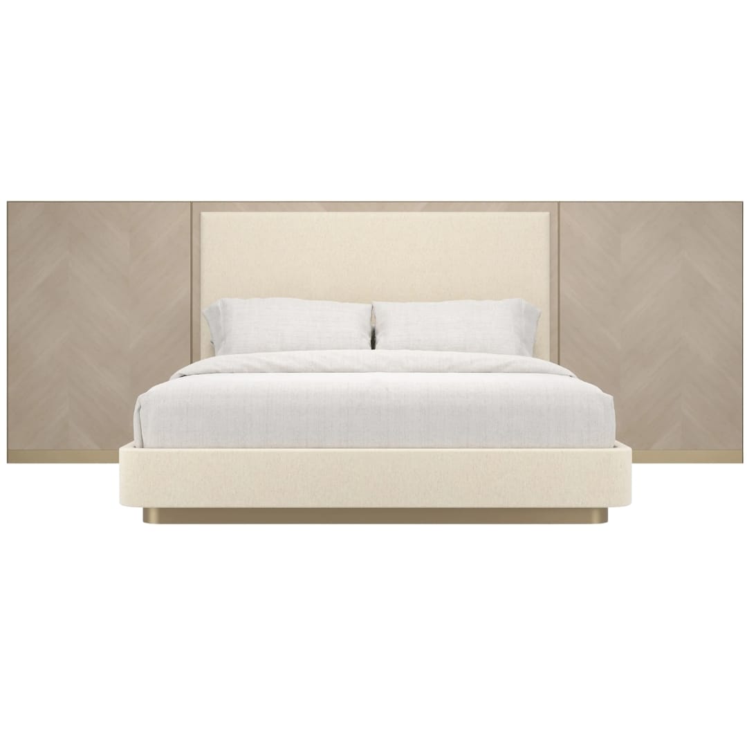 Anthology Bed Beds + Headboards CLA-025V-128 662896053692
