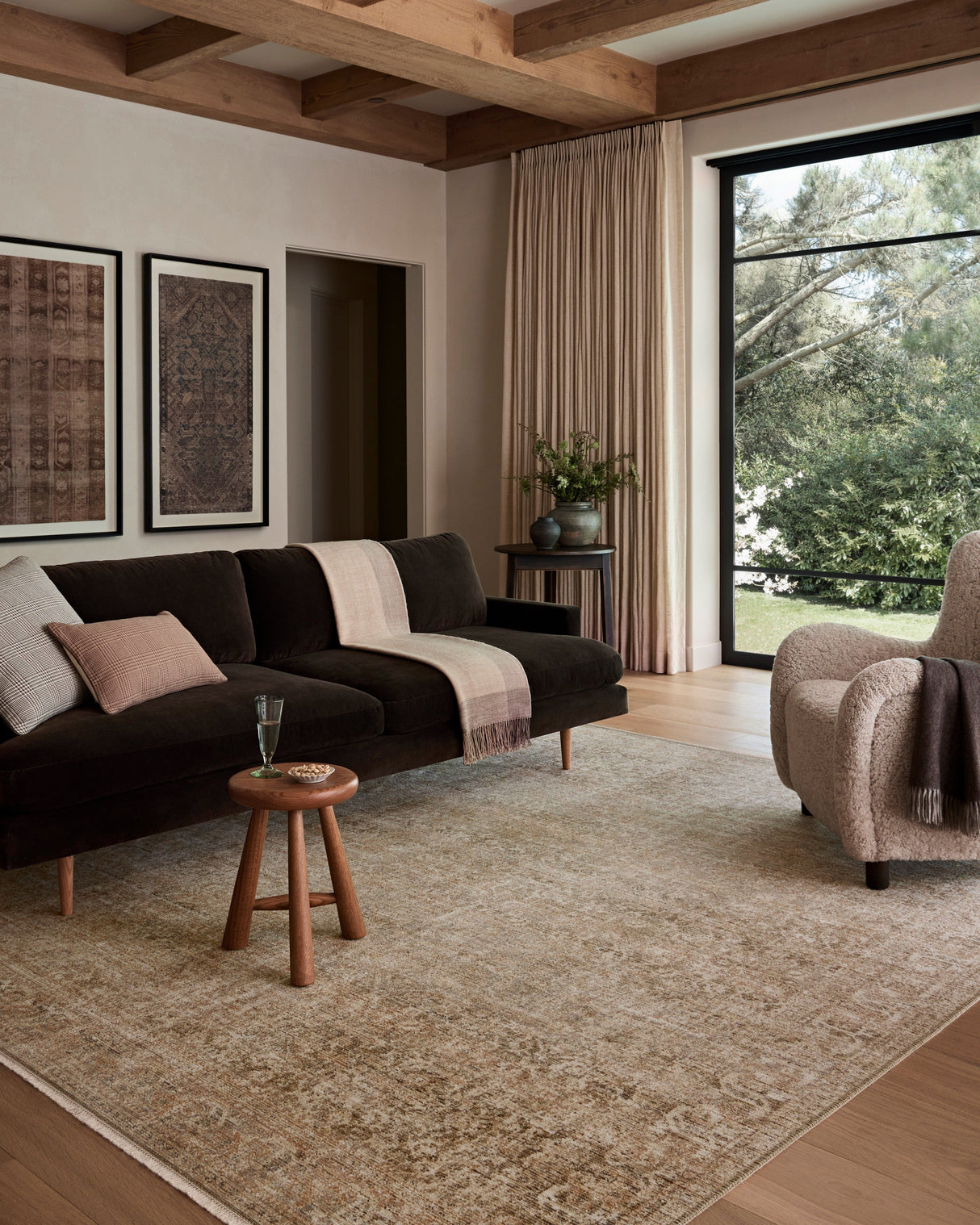 Antique/Multi Molly Rug Rugs