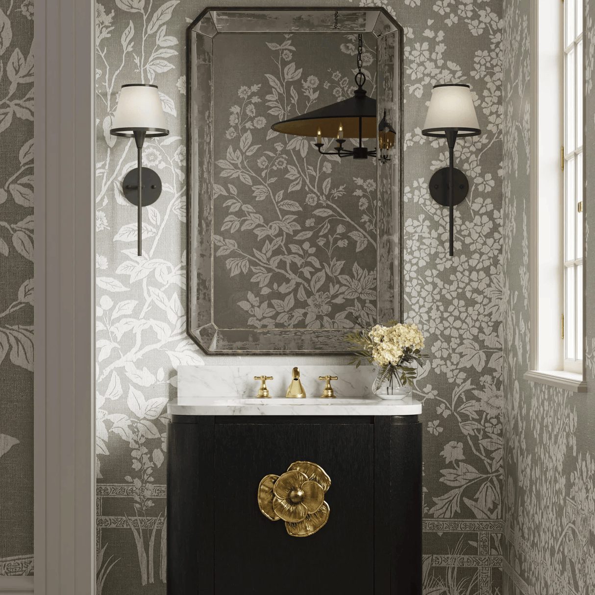 Antiqued Mirror Mirrors 4203 00633306002579