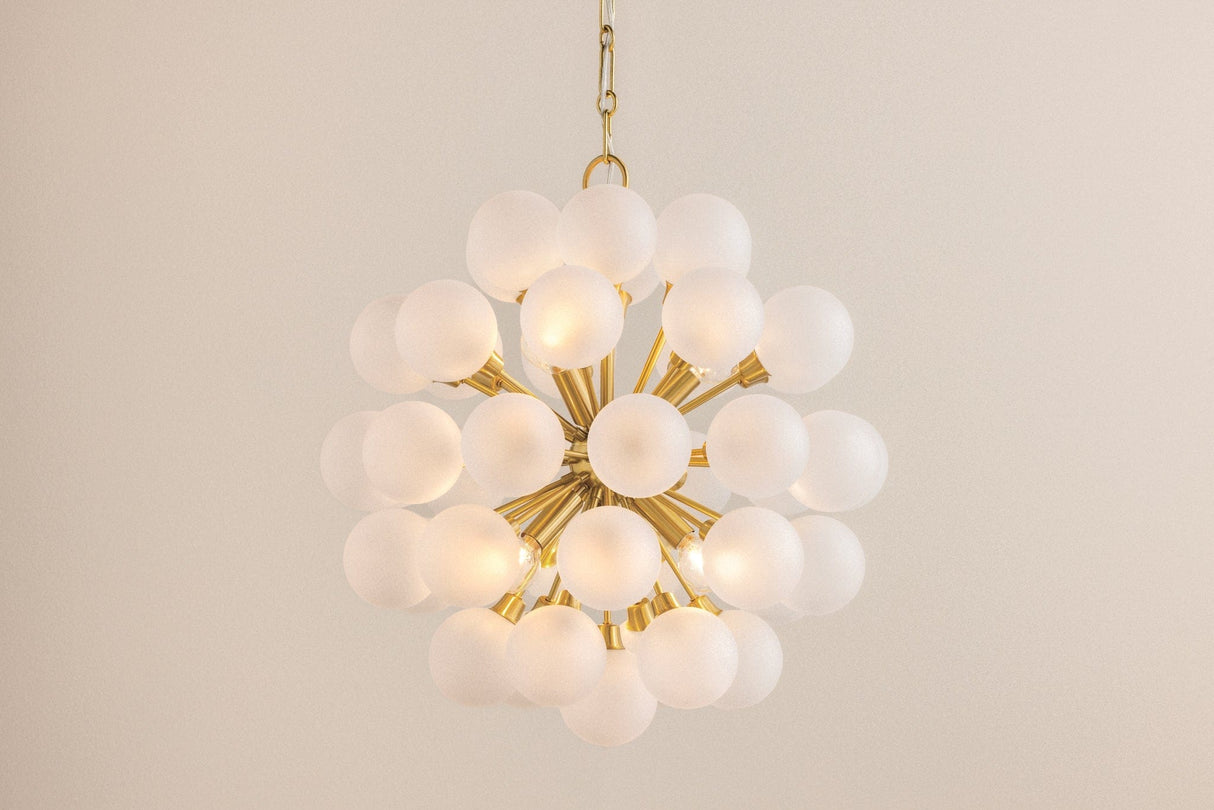 Antoneta Chandelier Chandeliers H1087806-AGB 197292785316