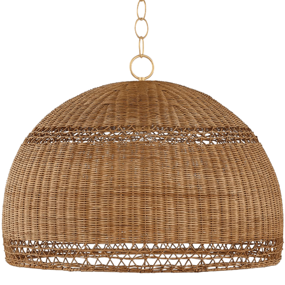 April Pendant Pendant Lighting H1008701L-AGB 806134976330