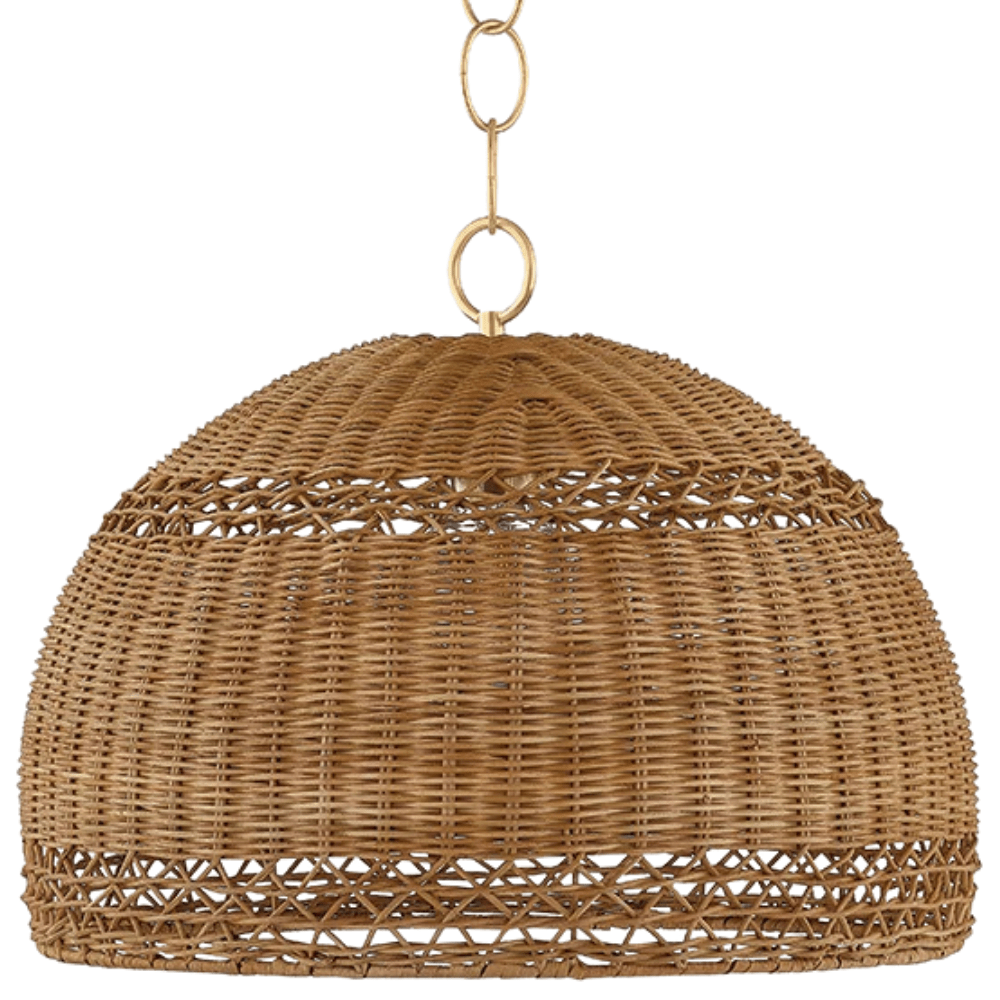 April Pendant Pendant Lighting H1008701S-AGB 806134976354