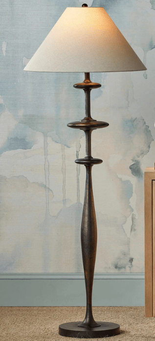 Aqueous Floor Lamp Floor Lamps 8000-0178