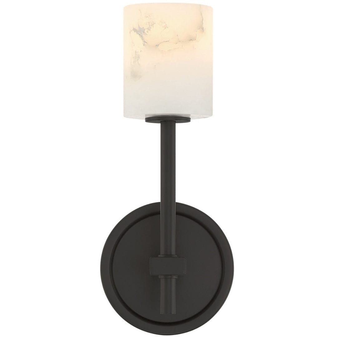 Aragon Alabaster Sconce Sconces