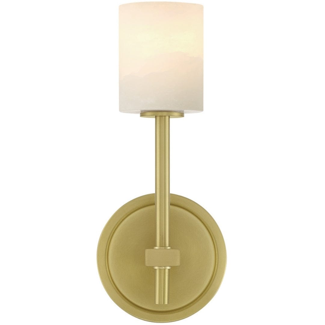 Aragon Alabaster Sconce Sconces