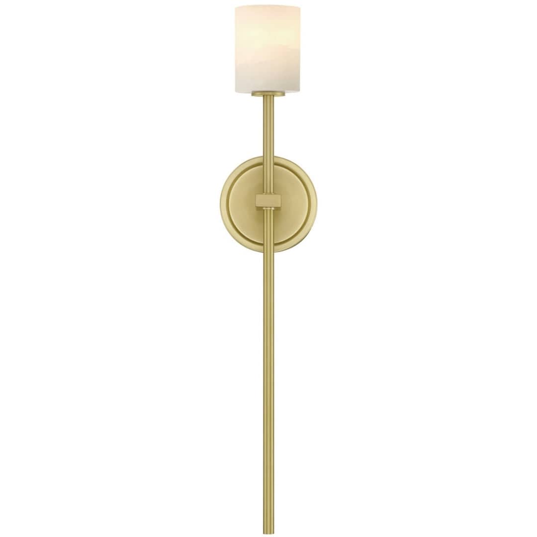 Aragon Alabaster Sconce Sconces