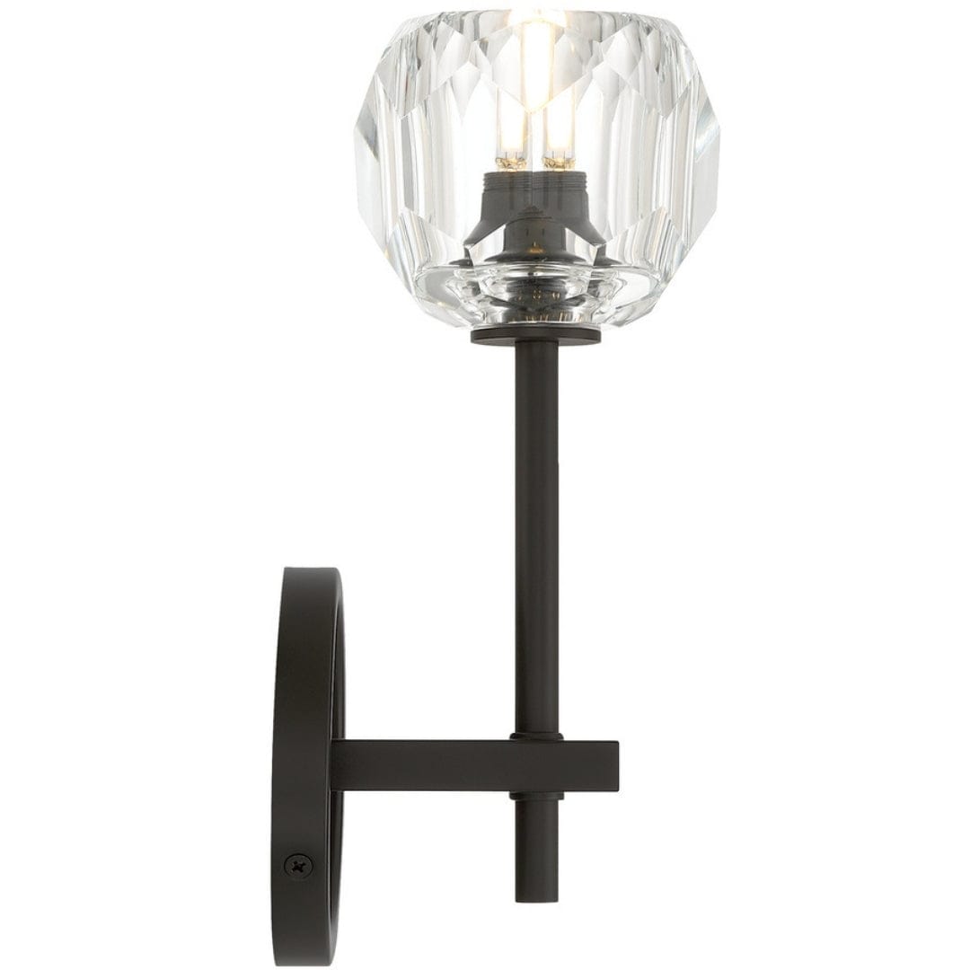 Aragon Crystal Sconce Sconces