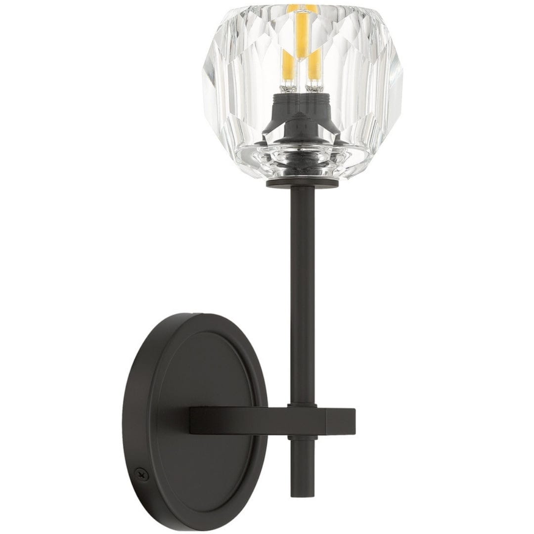 Aragon Crystal Sconce Sconces