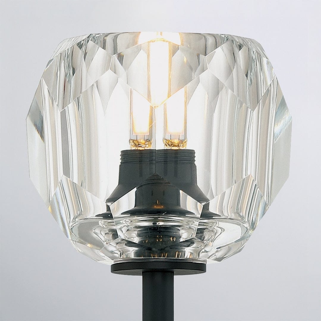 Aragon Crystal Sconce Sconces