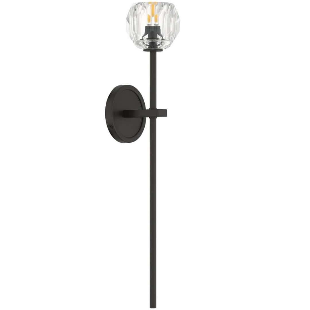 Aragon Crystal Sconce Sconces