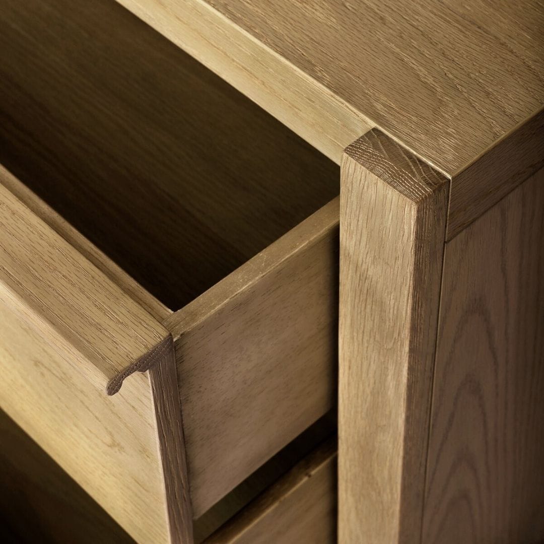 Aramis Nightstand Nightstands + Bedside Tables