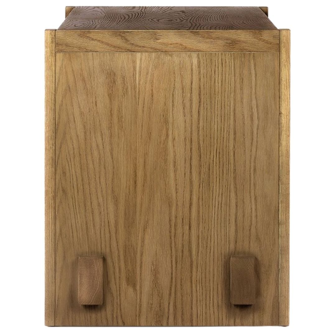 Aramis Nightstand Nightstands + Bedside Tables