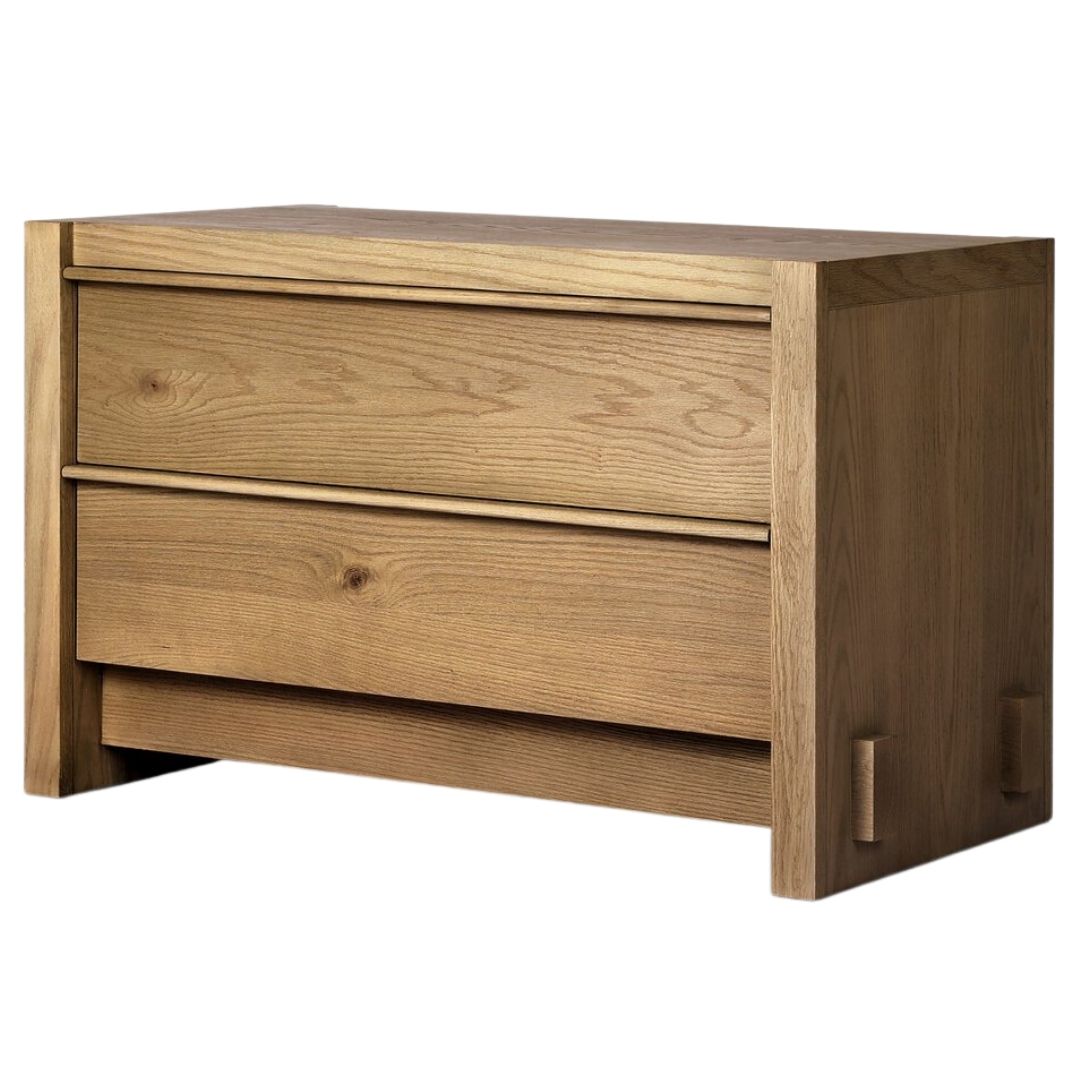 Aramis Nightstand Nightstands + Bedside Tables