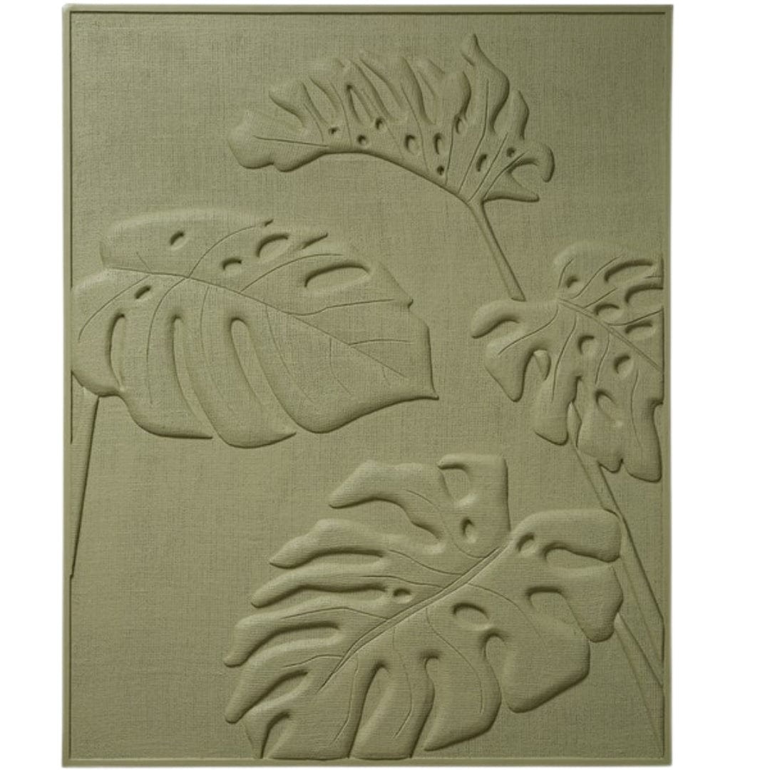 Arber Wall Art Wall Art WALARBERI4050GN